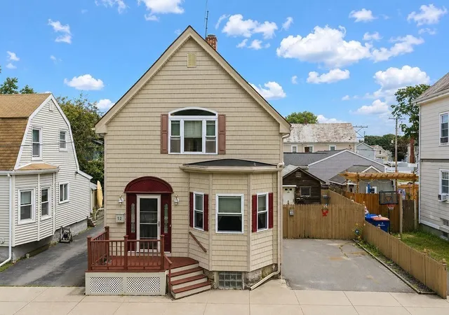 1st image of 52 Florence St, New Bedford, MA 02740 | MLS# 73555095