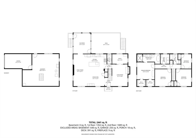 42nd image of 21 Arrowhead Rd, Topsfield, MA 01983 | MLS# 73559384