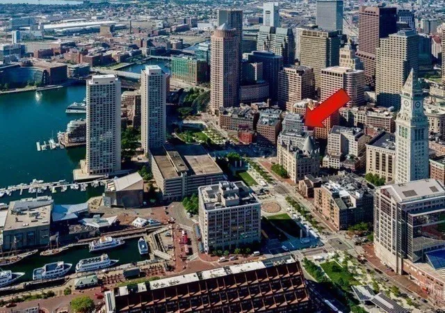 2nd image of 80 Broad St, Boston, MA 02110