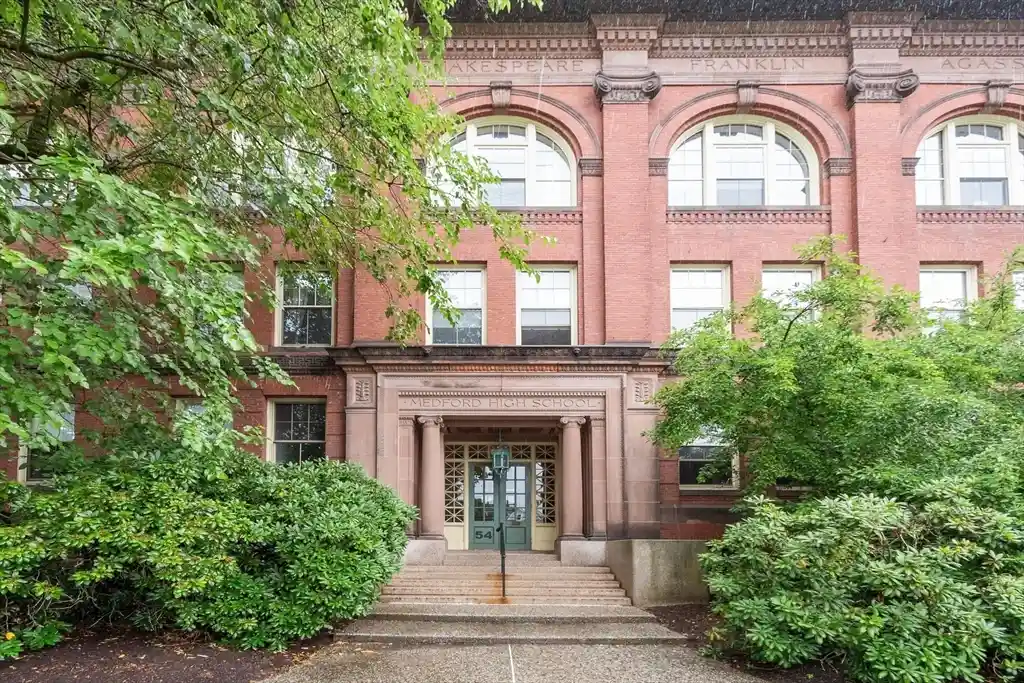 Listing Photo 1 - Condo for sale in 54 Forest St located at 54 Forest St, Medford, MA 02155 - Unit #412