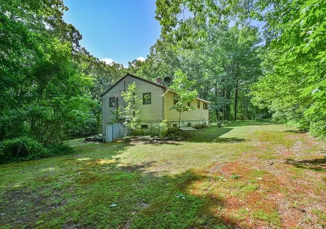 Homes for sale in Dudley, MA | 151 Baker Pond Rd, Dudley, MA 01571 | MLS# 73547899