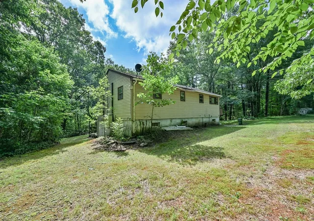 Homes for sale in Dudley, MA | 151 Baker Pond Rd, Dudley, MA 01571 | MLS# 73547899
