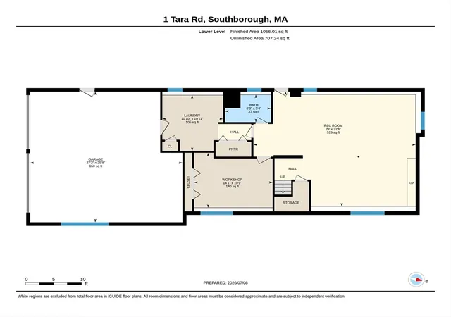 Homes for sale in Southborough, MA | 1 Tara Rd, Southborough, MA 01772 | MLS# 73546294