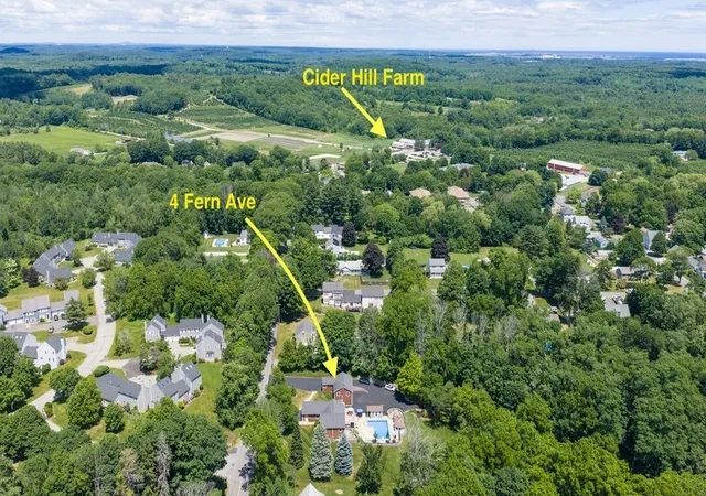 Homes for sale in Amesbury, MA | 4 Fern Avenue, Amesbury, MA 01913 | MLS# 73538760