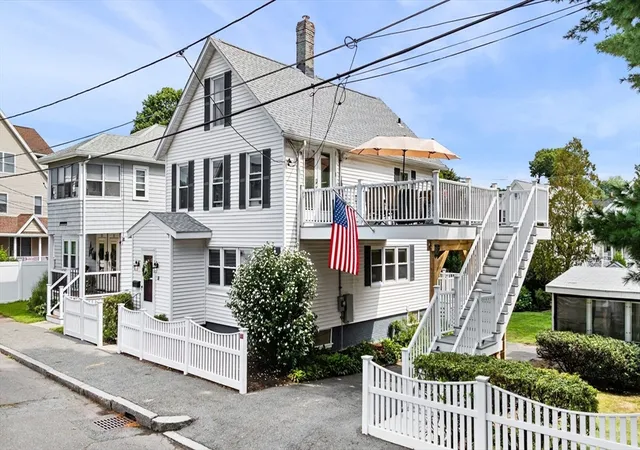 3rd image of 19 George St, Malden, MA 02148 | MLS# 73566418