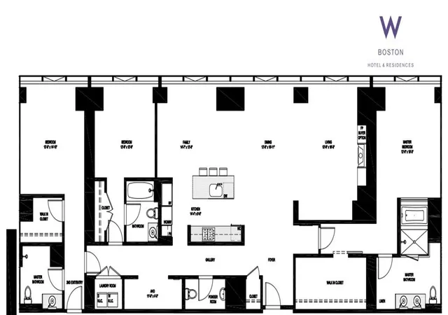 Homes for sale in Boston, MA | 110 Stuart St #PH, Boston, MA 02116 | MLS# 73506663