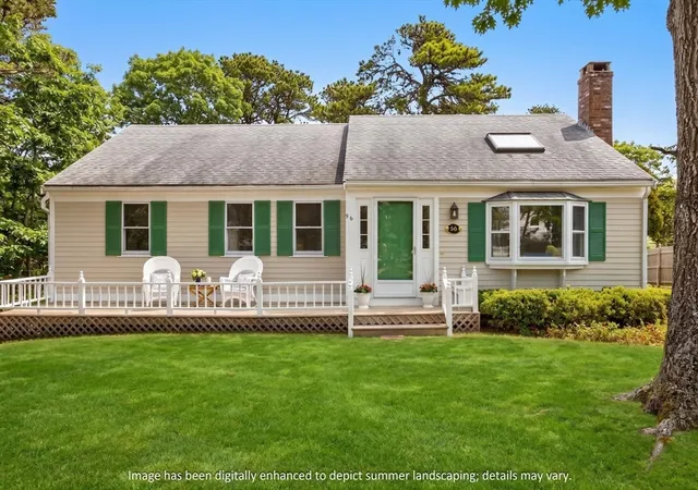 3rd image of 96 Stage Coach Dr, South Chatham, MA 02659 | MLS# 73512654
