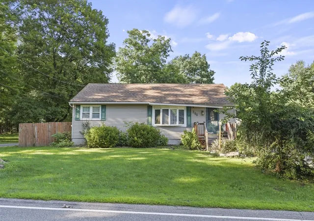 Photo 2 of Single family home for sale at 296 Hancock Rd, Pittsfield, MA 01201 | MLS# 73561617 | Listing updated on 2026-08-21