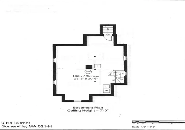 28th image of 9 Hall St, Somerville, MA 02144 | MLS# 73545161
