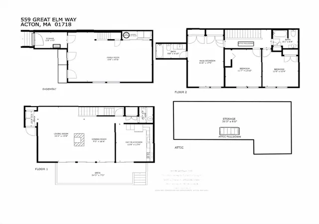 Homes for sale in Acton, MA | 559 Great Elm Way #559, Acton, MA 01718 | MLS# 73494283