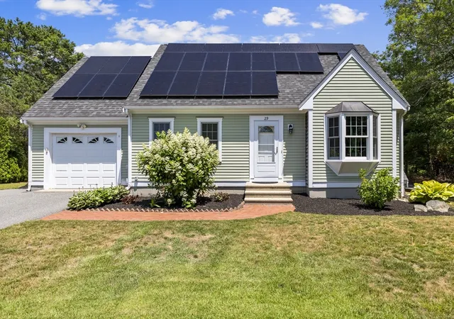 Photo 1 of Sale Pending at 29 Sheffield Pl, Mashpee, MA 02649 | MLS# 73551530 | Listing updated on 2026-08-13