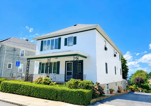 2nd image of 559 561 S Almond St, Fall River, MA 02724 | MLS# 73566115