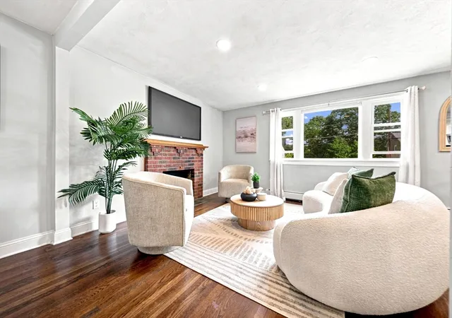Photo 3 of Sale Pending at 92 Dean Rd, Stoughton, MA 02072 | MLS# 73563618 | Listing updated on 2026-08-26