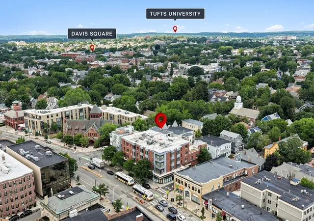 2nd image of 1975 Massachusetts Ave, Cambridge, MA 02140