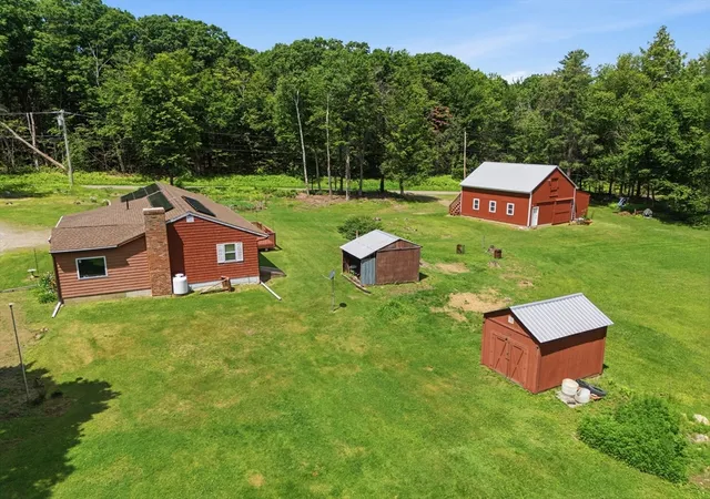 Homes for sale in Worthington, MA | 392 West St, Worthington, MA 01098 | MLS# 73542512