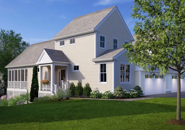 1st image of 26 Hickory Bend Way #24-2, Plymouth, MA 02360 | MLS# 73506293