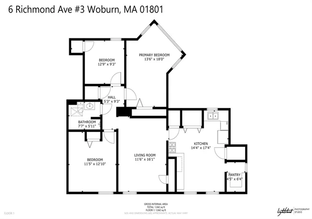 Homes for sale in Woburn, MA | 6 Richmond Park, Woburn, MA 01801 | MLS# 73514254
