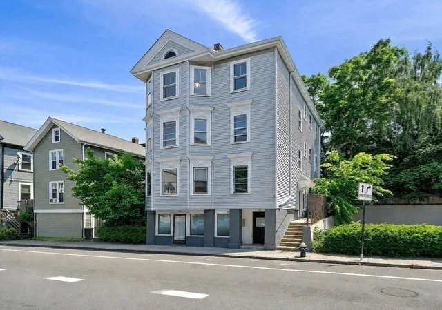Homes for sale in Brookline, MA | 98 Boylston St #2, Brookline, MA 02445 | MLS# 73534327