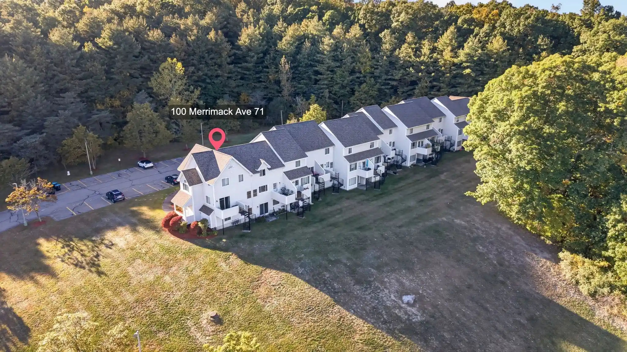 Condo for sale at 100 Merrimack Ave #71, Dracut, MA 01826 | MLS# 73591842
