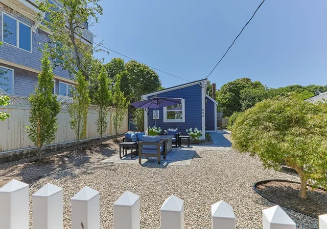 Photo 1 of Single family home for sale at 56-A Franklin St, Provincetown, MA 02657 | MLS# 73567037 | Listing updated on 2026-09-15