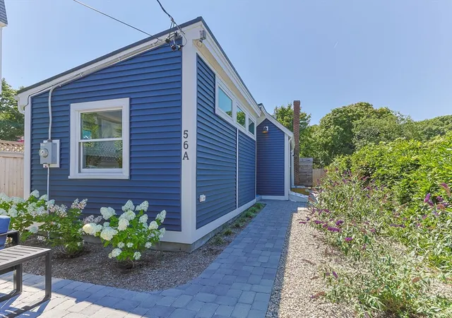 Photo 2 of Single family home for sale at 56-A Franklin St, Provincetown, MA 02657 | MLS# 73567037 | Listing updated on 2026-09-15