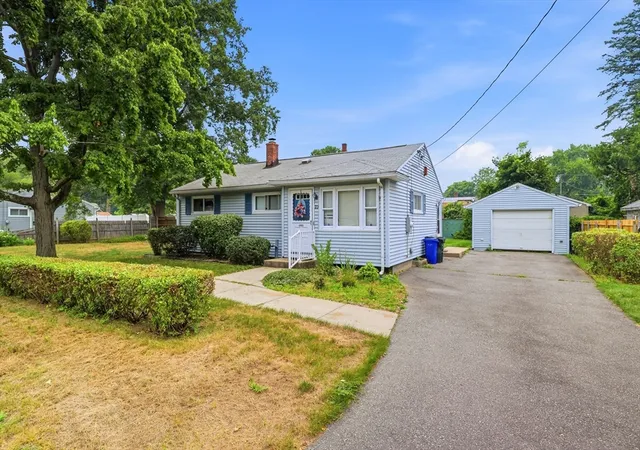 Photo 1 of Sale Pending at 23 Steuben St, Indian Orchard, MA 01151 | MLS# 73559483 | Listing updated on 2026-09-09