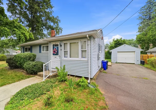 Photo 3 of Sale Pending at 23 Steuben St, Indian Orchard, MA 01151 | MLS# 73559483 | Listing updated on 2026-09-29