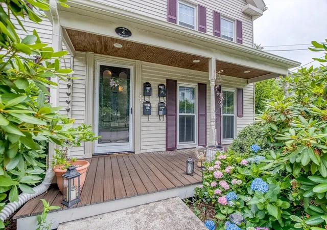 3rd image of 4 Spruce Street #4, Dedham, MA 02026 | MLS# 73559806