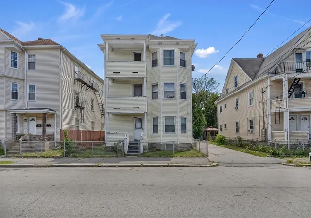 Multi family home for sale at 95 John St, Pawtucket, RI 02861 | MLS# 73552357