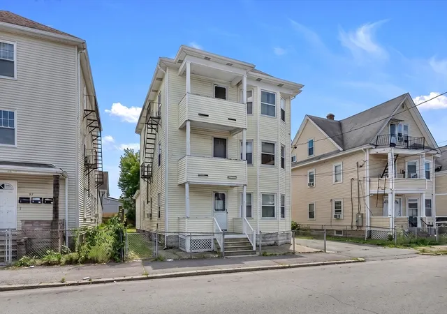 Photo 1 of House for sale at 95 John St, Pawtucket, RI 02861 | MLS# 73552357 | Listing updated on 2026-07-24