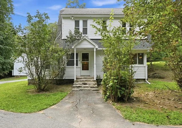 Single family home for sale at 587 Main St, Boylston, MA 01505 | MLS# 73565251
