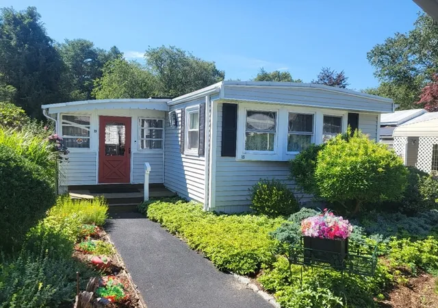 Photo 1 of Manufactured home for sale at 19 Ferndale Dr, Halifax, MA 02338 | MLS# 73564180 | Listing updated on 2026-09-10
