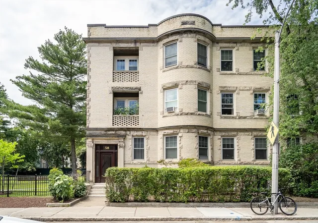 Homes for sale in Brookline, MA | 58 Pleasant Street, Brookline, MA 02446 | Houzeo