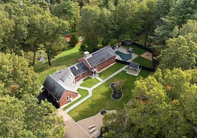 Single family home for sale at 105 Georgetown Rd, Boxford, MA 01921 | MLS# 73551936