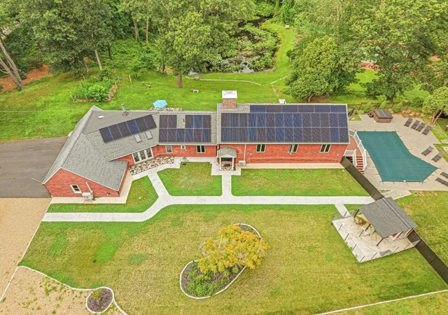 Photo 2 of Single family home for sale at 105 Georgetown Rd, Boxford, MA 01921 | MLS# 73551936 | Listing updated on 2026-07-23