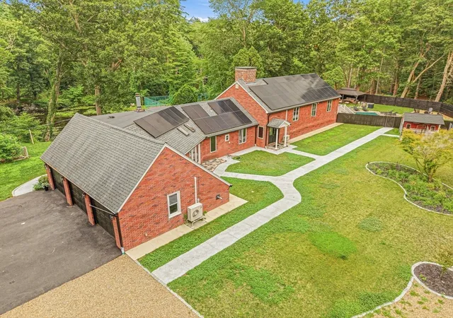 Photo 3 of Single family home for sale at 105 Georgetown Rd, Boxford, MA 01921 | MLS# 73551936 | Listing updated on 2026-07-23