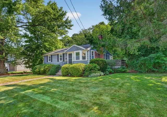 Photo 2 of Sale Pending at 462 Chestnut St, Needham, MA 02492 | MLS# 73563346 | Listing updated on 2026-09-23
