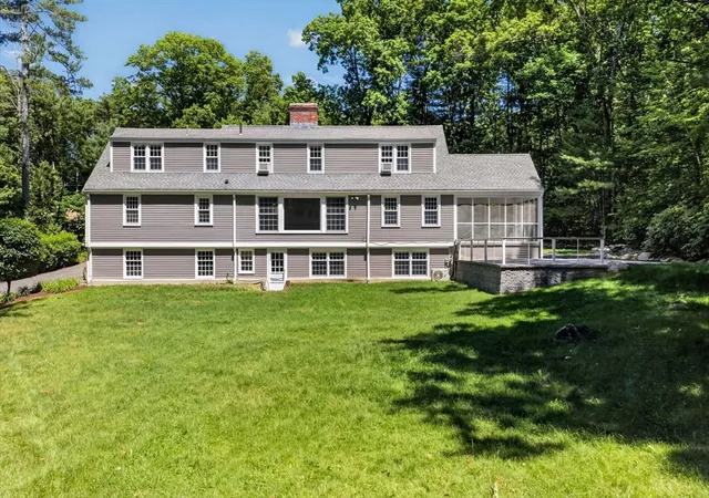 5th image of 96 Draper Rd, Wayland, MA 01778 | MLS# 73537716