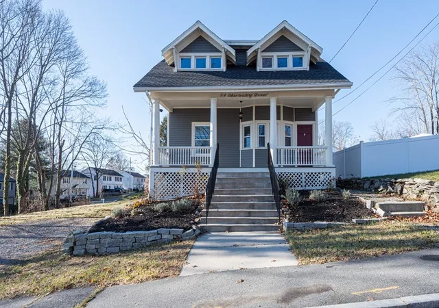 Photo 1 of Sale Pending at 54 Observatory Ave, Haverhill, MA 01832 | MLS# 72925489 | Listing updated on 2025-09-02