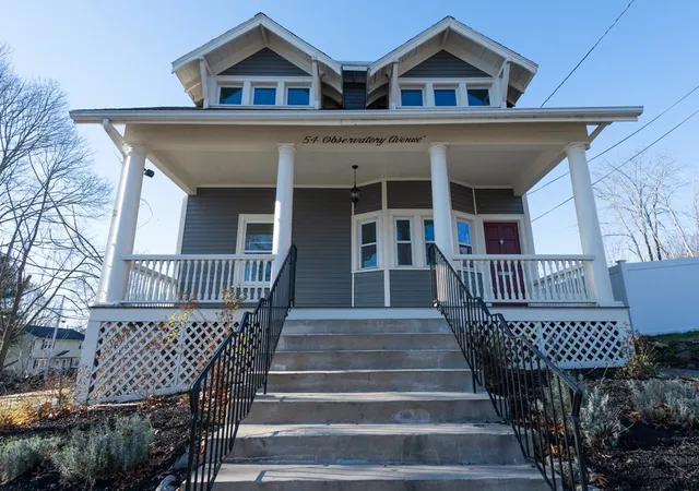 Photo 2 of Sale Pending at 54 Observatory Ave, Haverhill, MA 01832 | MLS# 72925489 | Listing updated on 2025-09-02