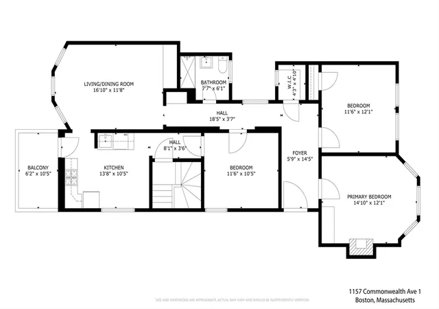 Photo 23 of Condo for sale at 1157 Commonwealth Ave #1, Boston, MA 02134 | MLS# 73549899 | Listing updated on 2026-08-23