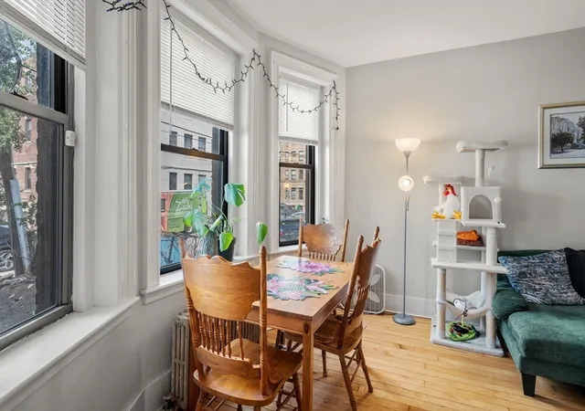 Listing Photo 4 - Condo for sale in building located at 1157 Commonwealth Ave, Boston, MA 02215 - Unit #1