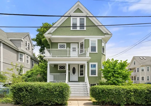 Photo 2 of Condo for sale at 15 Haslet St #2, Roslindale, MA 02131 | MLS# 73545844 | Listing updated on 2026-09-12