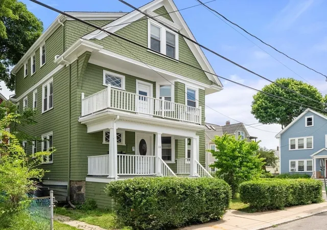 Photo 3 of Condo for sale at 15 Haslet St #2, Roslindale, MA 02131 | MLS# 73545844 | Listing updated on 2026-09-12