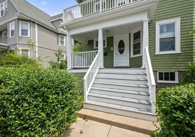 Listing Photo 4 - Condo for sale in building located at 15 Haslet St, Boston, MA 02131 - Unit #2
