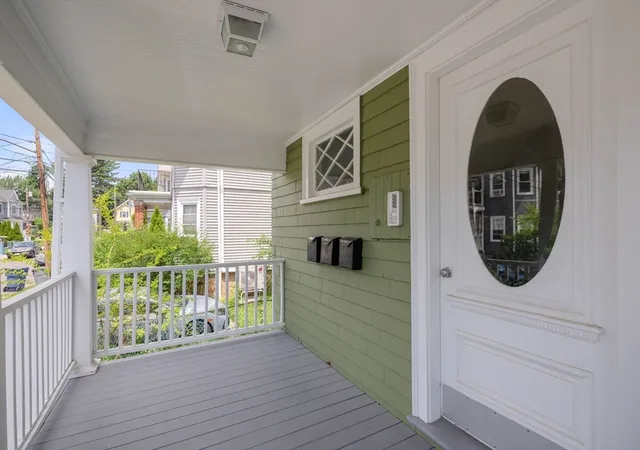 Listing Photo 5 - Condo for sale in building located at 15 Haslet St, Boston, MA 02131 - Unit #2