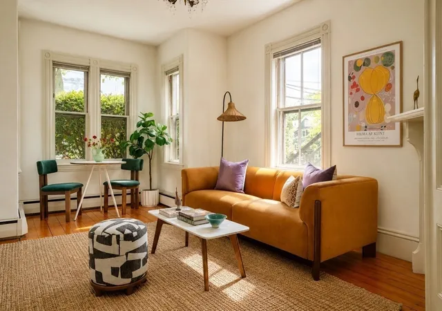 Photo 1 of Sale Pending at 70 Cushing St #1, Cambridge, MA 02138 | MLS# 73564052 | Listing updated on 2026-09-04