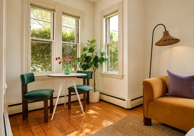 Listing Photo 3 - Condo for sale in building located at 70 Cushing St, Cambridge, MA 02138 - Unit #1