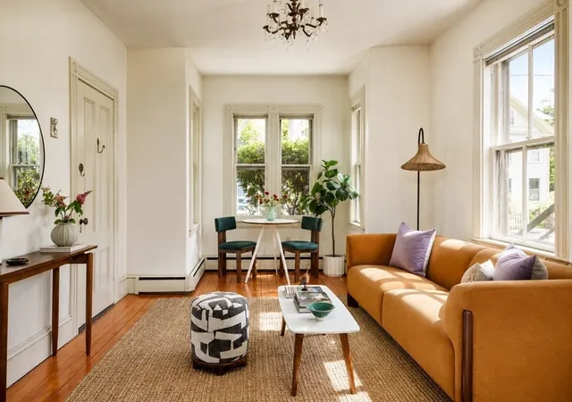 Listing Photo 4 - Condo for sale in building located at 70 Cushing St, Cambridge, MA 02138 - Unit #1