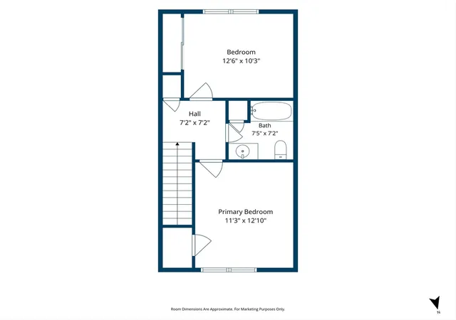 2nd image of 60 Liberty St, Lowell, MA 01851